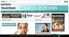Desktop Screenshot of niemagazine.com