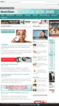 Mobile Screenshot of niemagazine.com